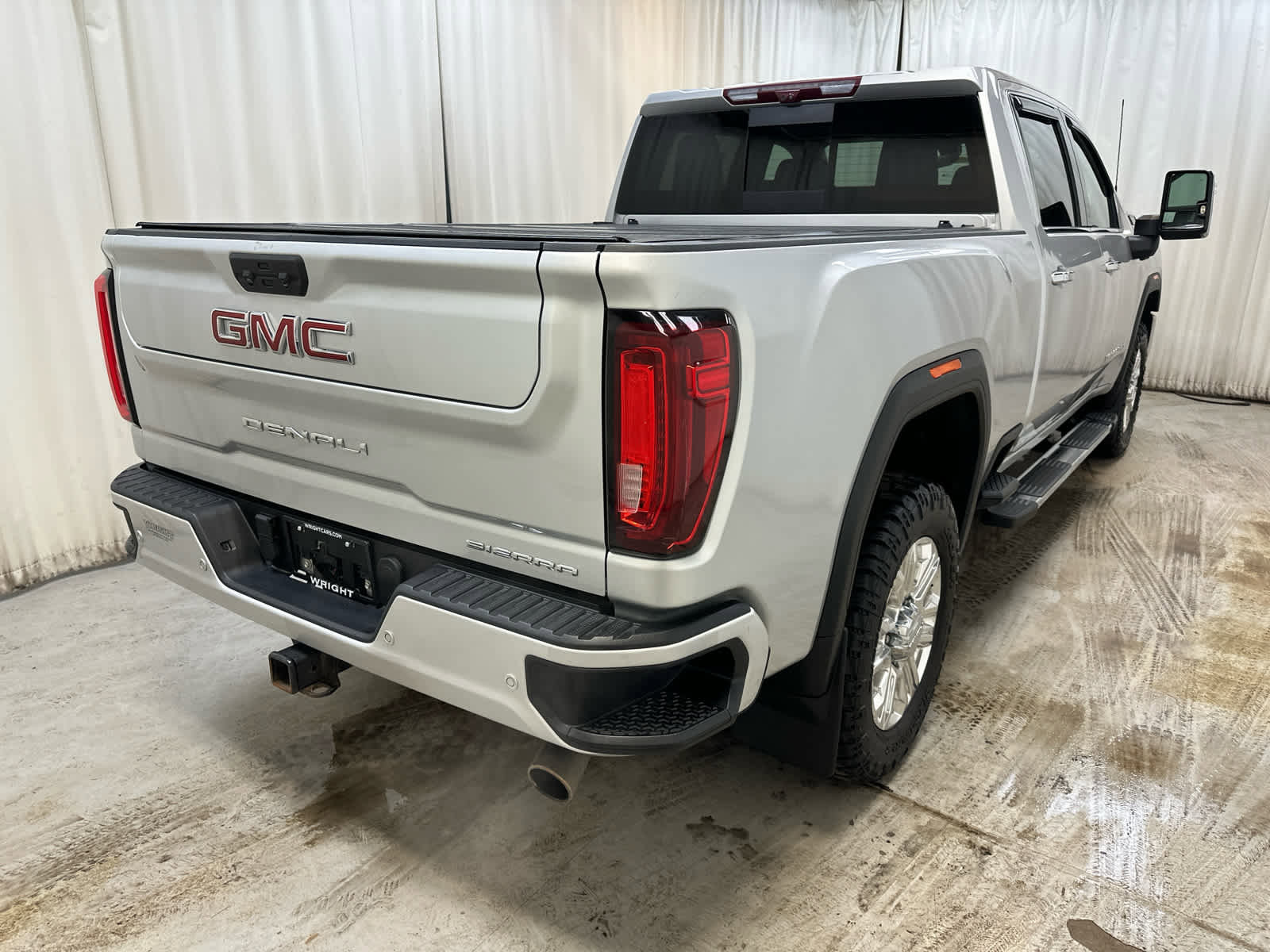 Certified 2021 GMC Sierra 2500 Denali w/ Denali Ultimate Package image 11