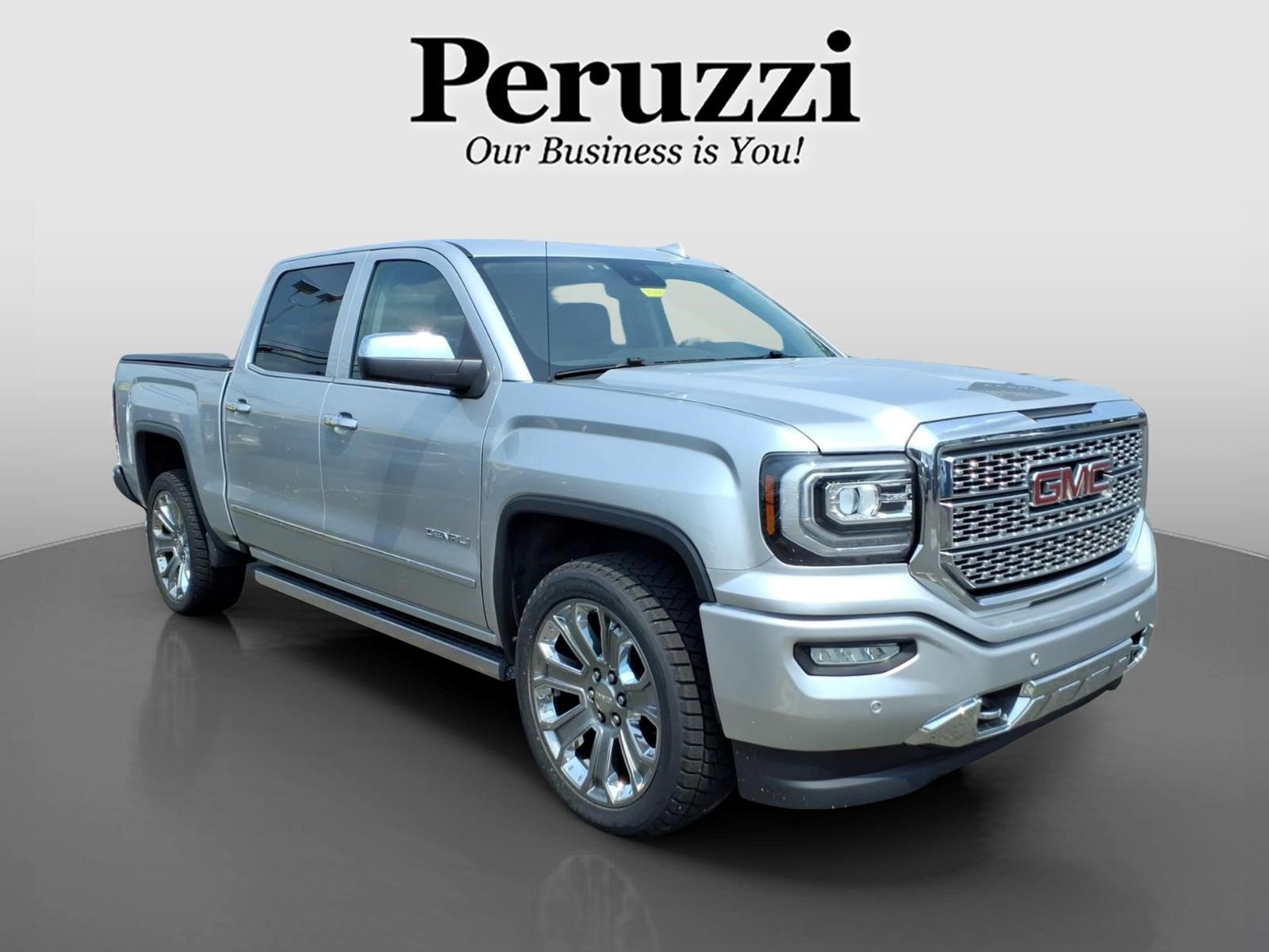 Used 2017 GMC Sierra 1500 Denali w/ Denali Ultimate Package AWD/4WD image 1