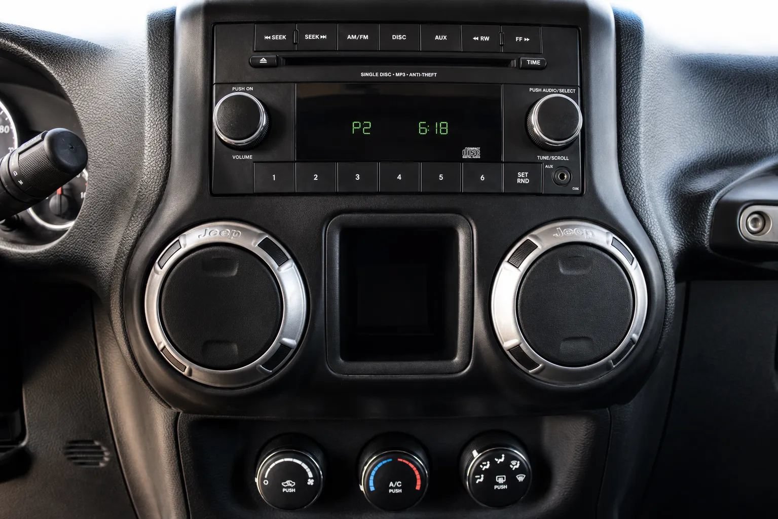 Used 2012 Jeep Wrangler Sport AWD/4WD image 14