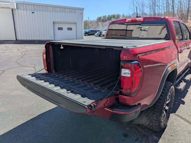 Used 2024 GMC Canyon AT4X image 33