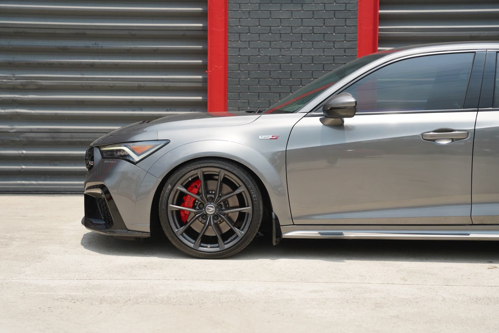 Used 2024 Acura Integra Type S FWD image 9