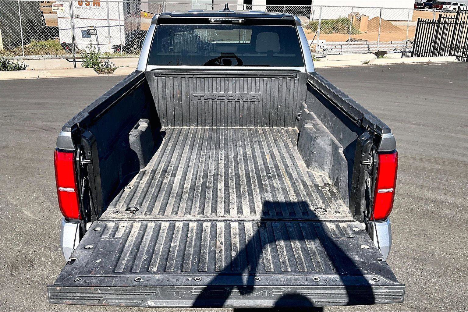 Certified 2024 Toyota Tacoma SR5 image 17