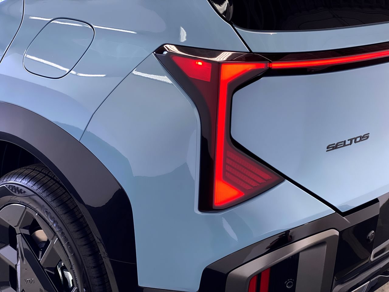 New 2027 Kia Seltos X-Line S AWD/4WD image 9
