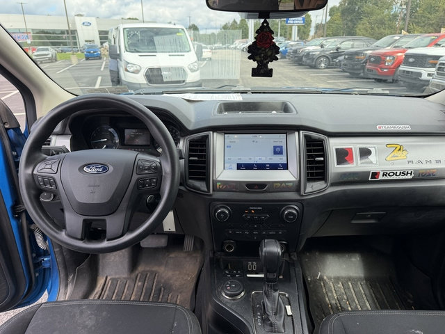Used 2021 Ford Ranger XL w/ FX4 Off-Road Package AWD/4WD image 13