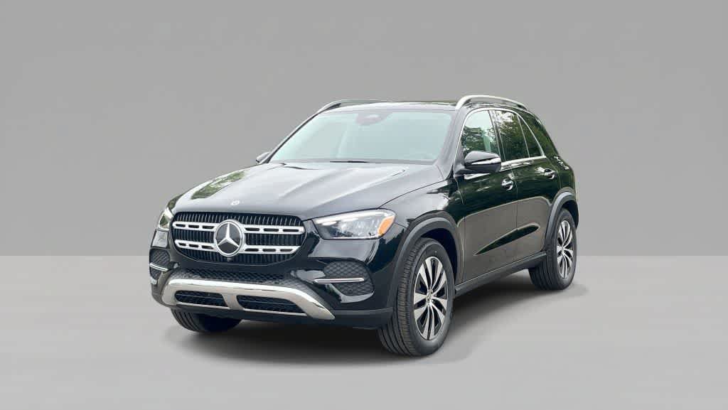 New 2026 Mercedes-Benz GLE 350 4MATIC image 4