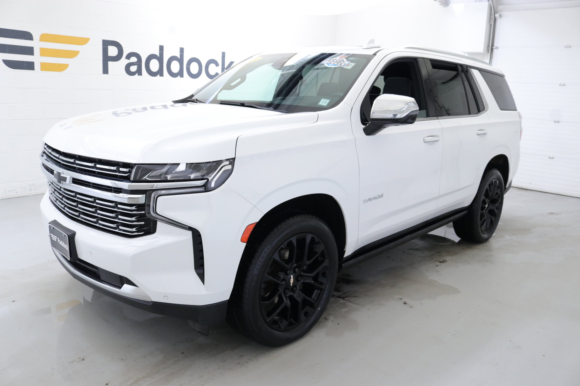 Used 2023 Chevrolet Tahoe Premier image 3