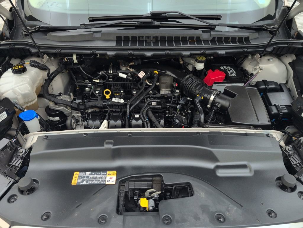 Used 2020 Ford Edge SE FWD image 37