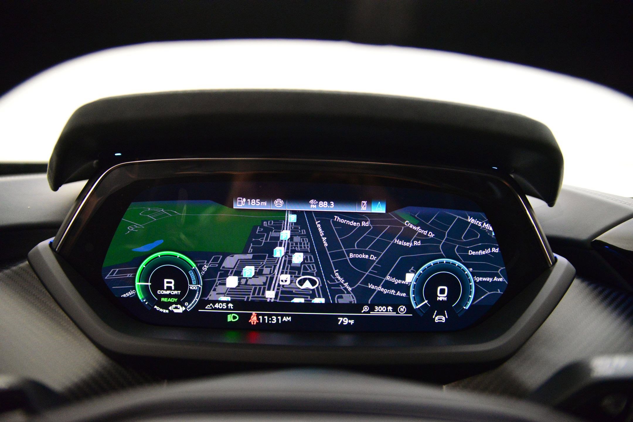 New 2025 Audi RS e-tron GT performance image 14