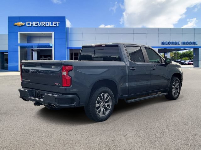 Used 2022 Chevrolet Silverado 1500 RST AWD/4WD image 4