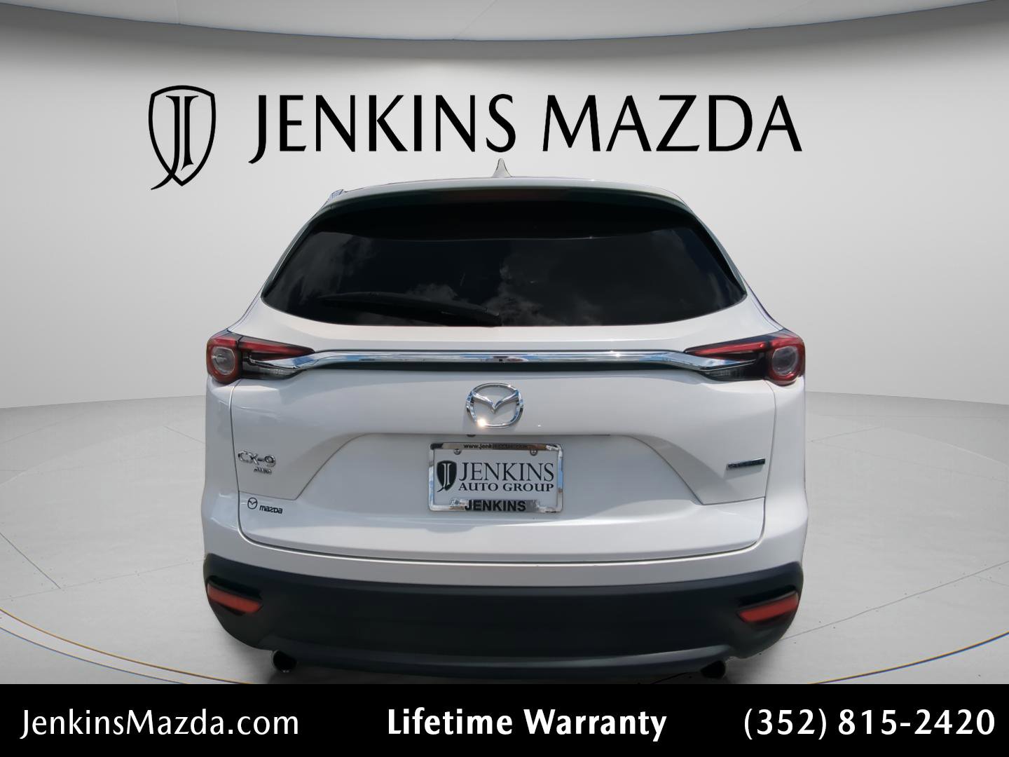 Used 2022 MAZDA CX-9 Touring AWD/4WD image 7