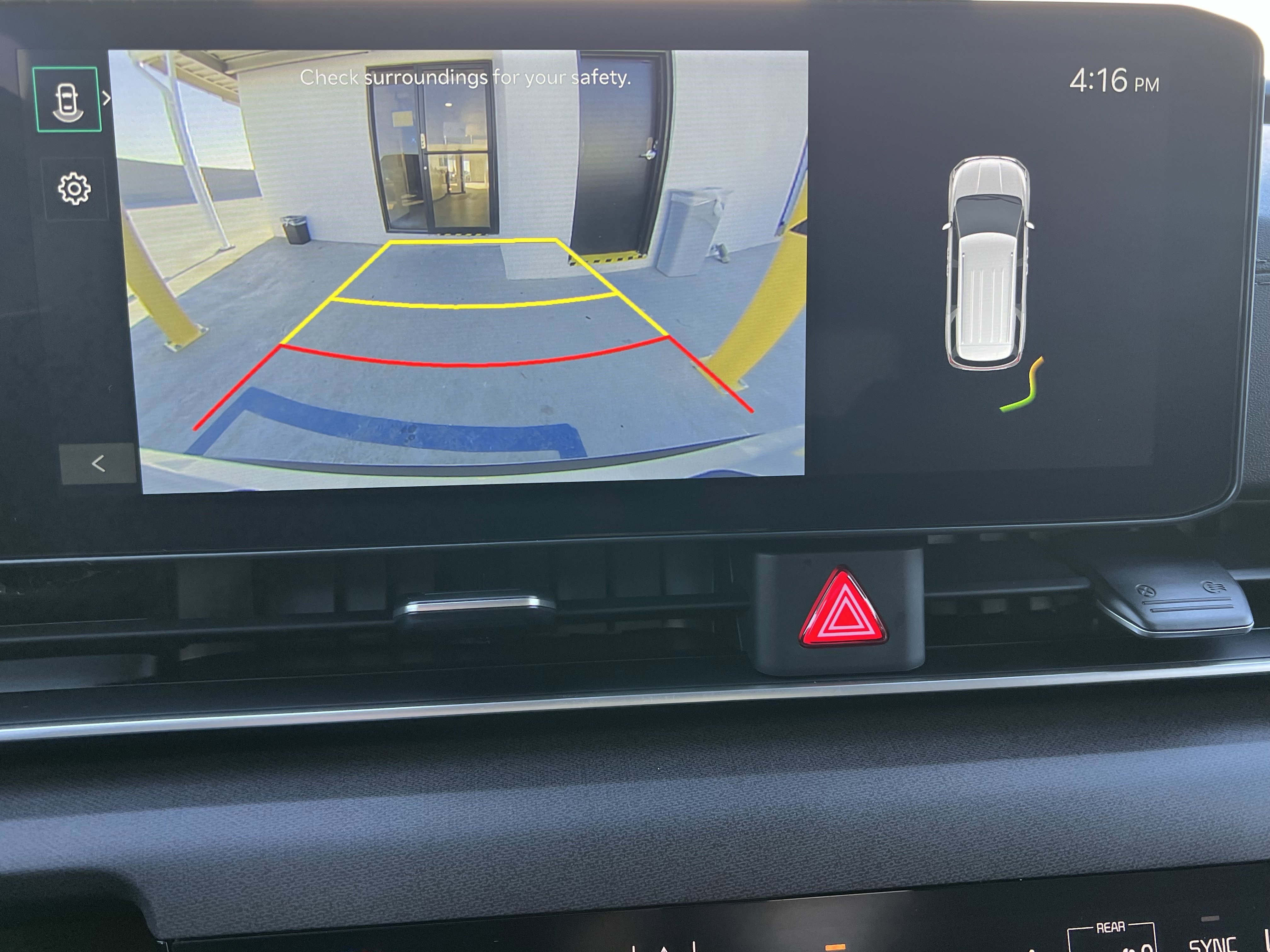 Certified 2025 Kia Carnival EX image 37