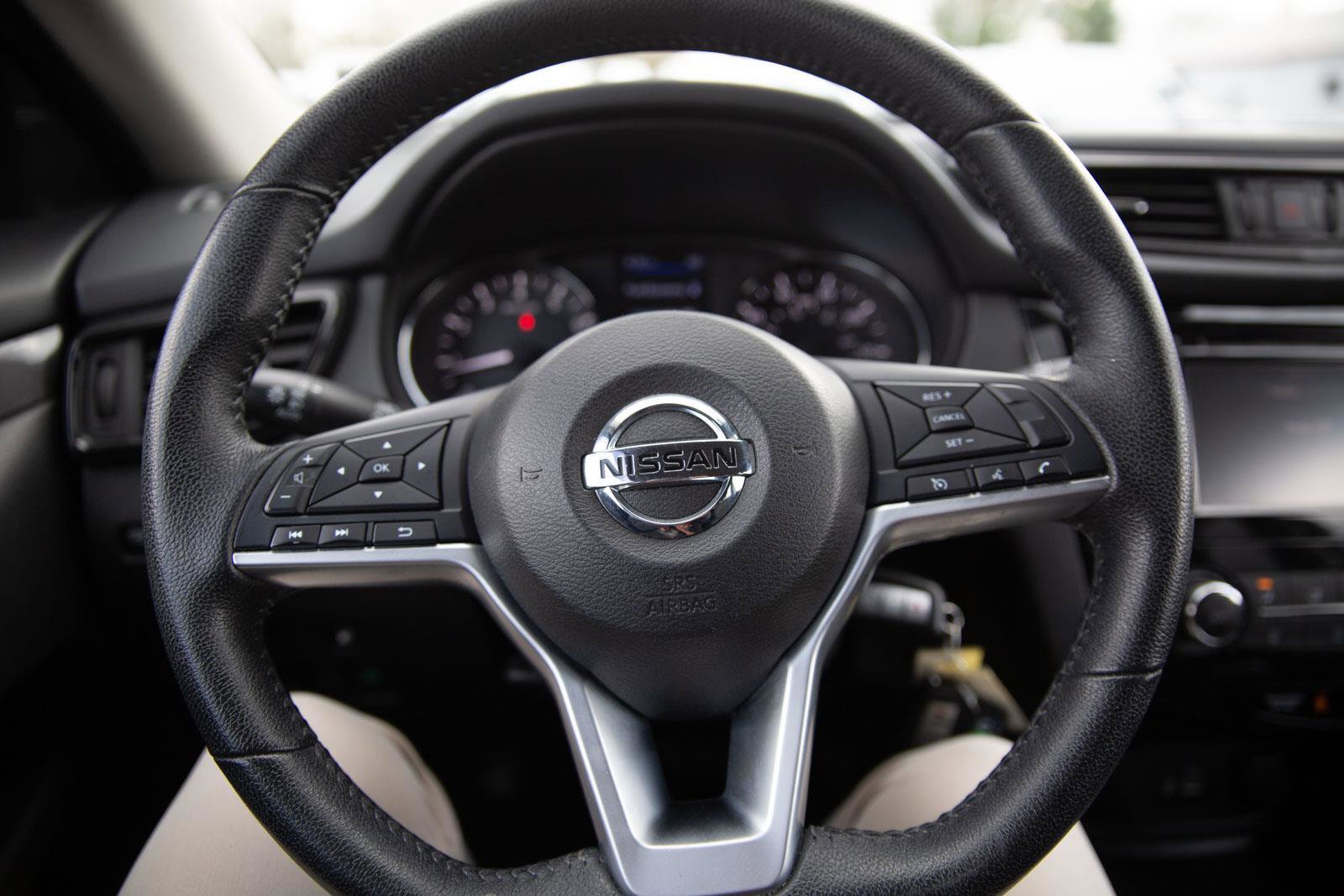 Used 2019 Nissan Rogue S w/ Special Edition Package image 10