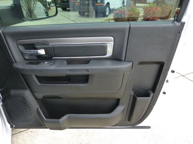 Used 2023 RAM 1500 Tradesman w/ Tradesman SXT Package image 18