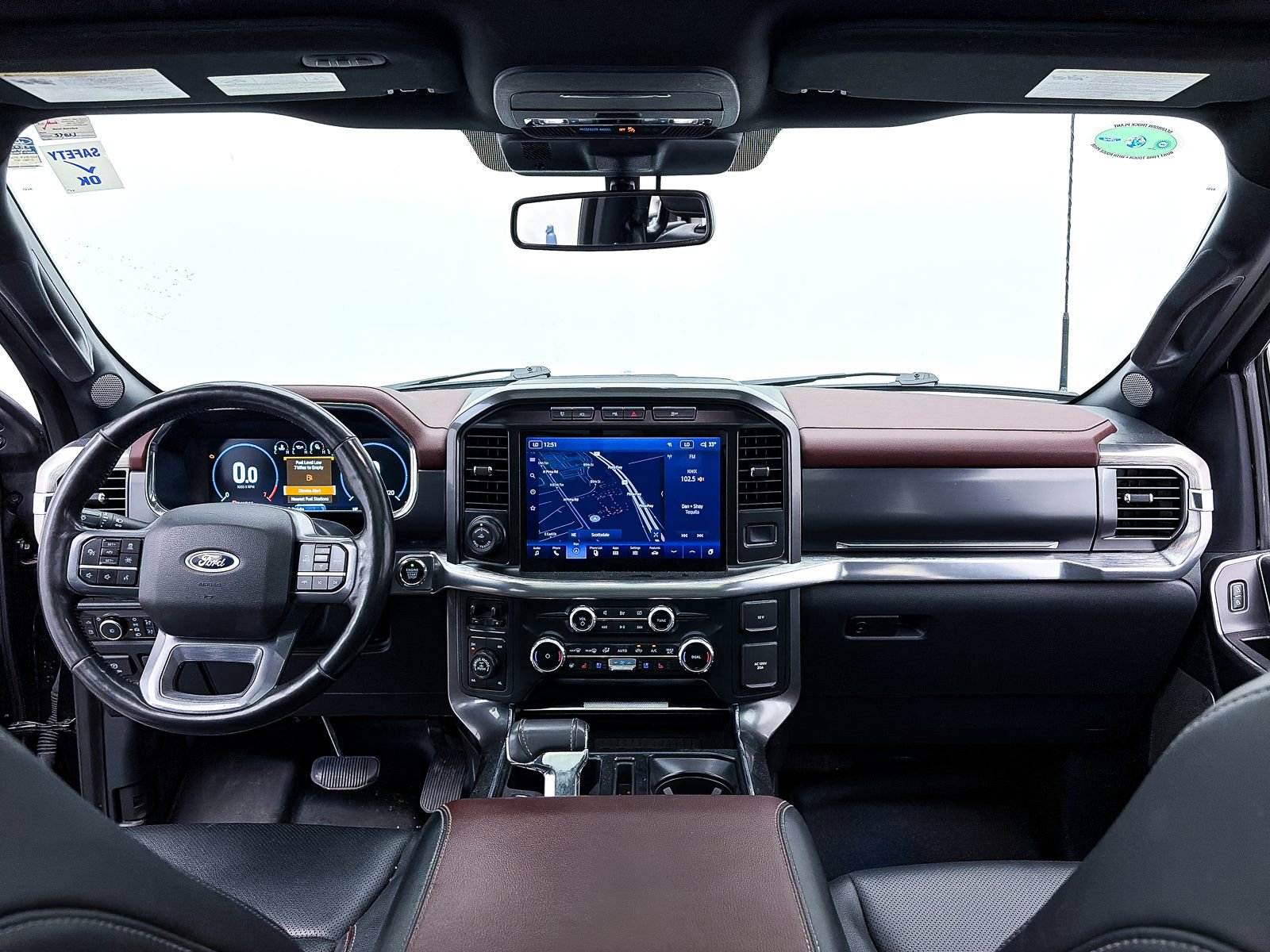 Used 2023 Ford F150 Lariat w/ Equipment Group 502A High AWD/4WD image 33