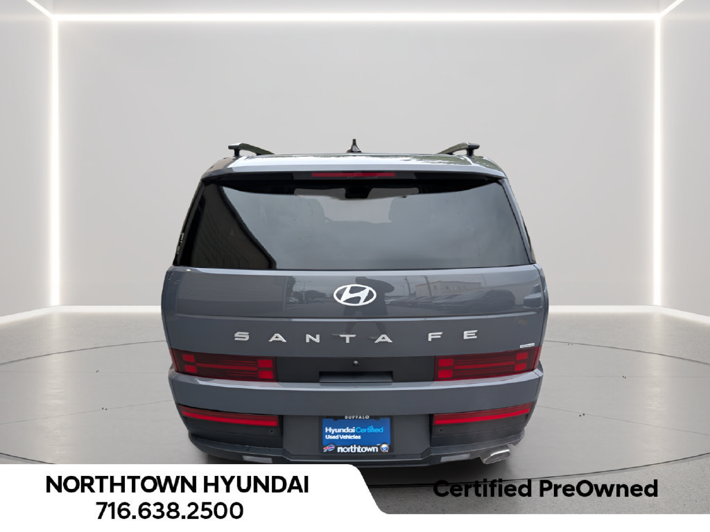 Certified 2026 Hyundai Santa Fe SEL AWD/4WD image 14