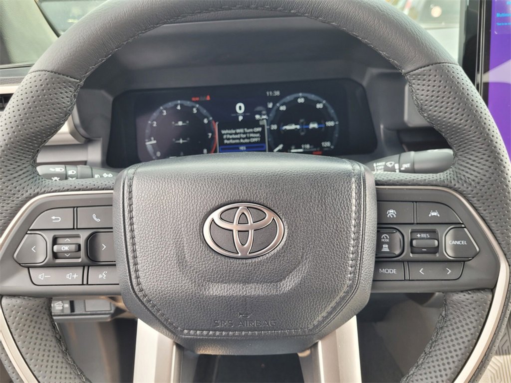 New 2025 Toyota Tacoma TRD Sport image 20