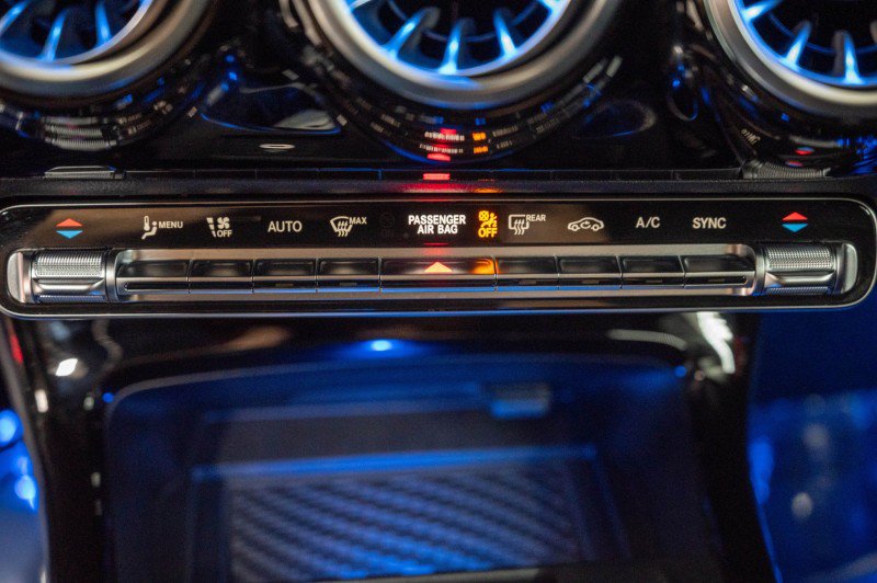 Certified 2026 Mercedes-Benz CLA 250 4MATIC image 28