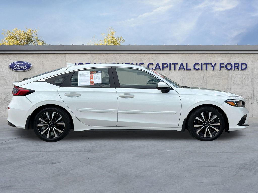 Used 2023 Honda Civic EX-L image 3