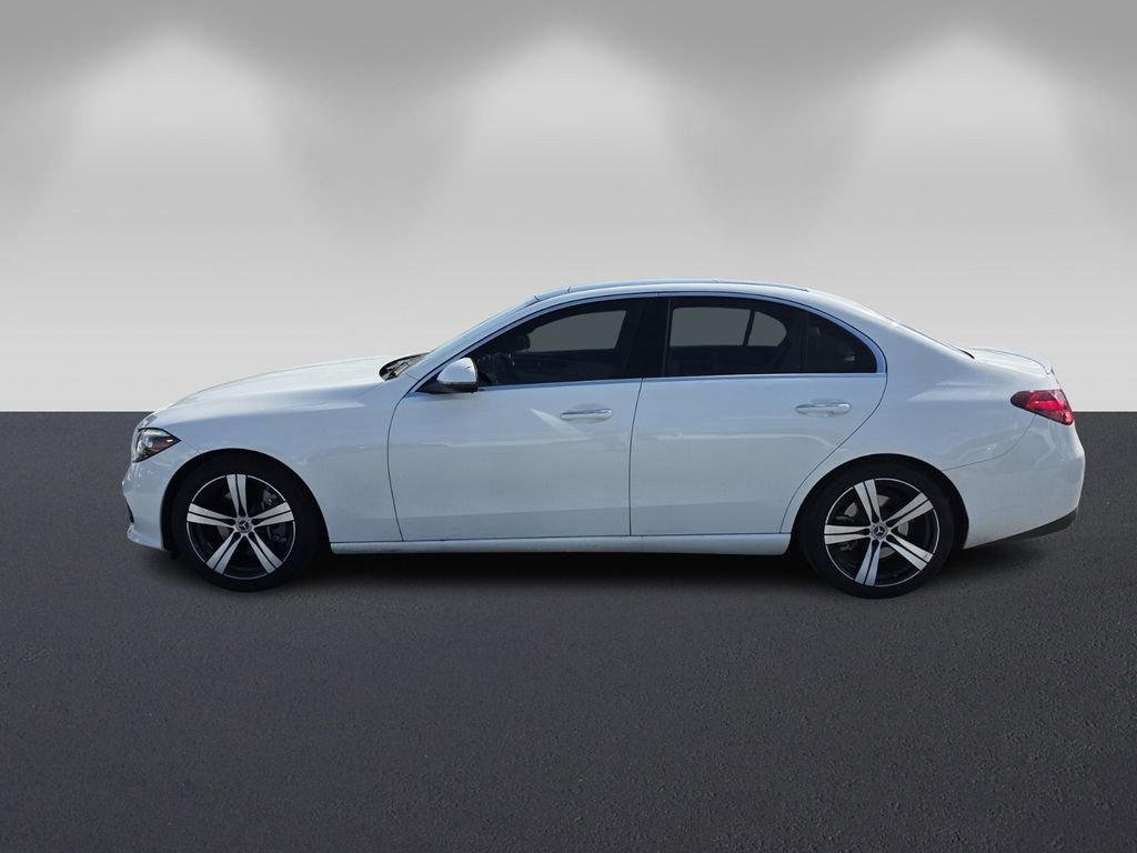 Used 2022 Mercedes-Benz C 300 Sedan image 7