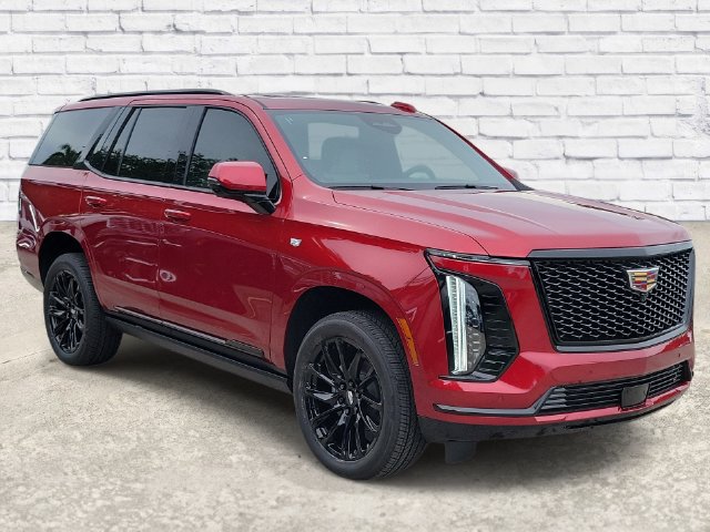 New 2026 Cadillac Escalade Sport w/ LPO, ONYX Package RWD image 2