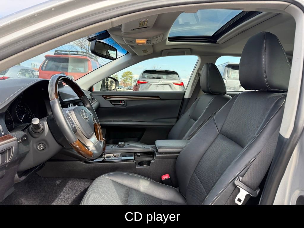 Used 2015 Lexus ES 350 w/ Premium Package image 6