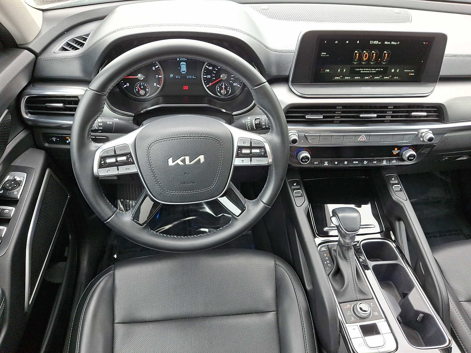 Used 2022 Kia Telluride S AWD/4WD image 22