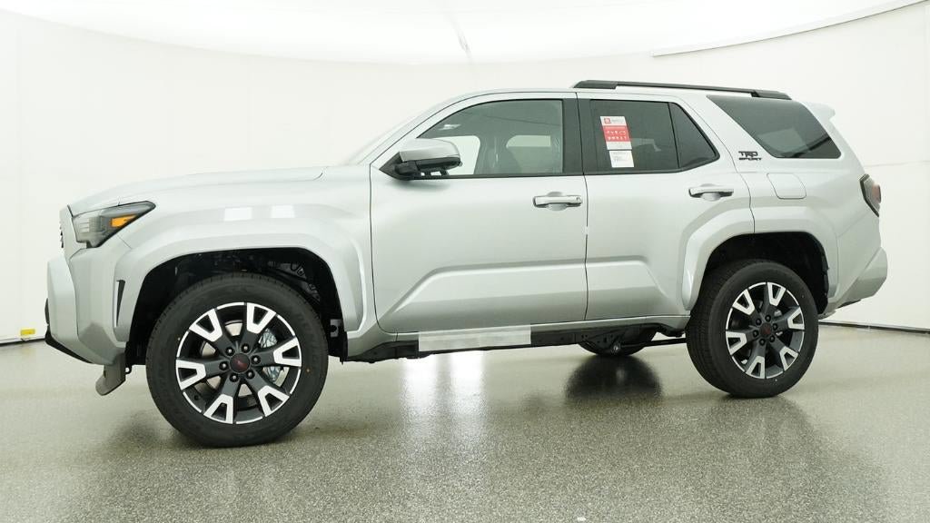 New 2026 Toyota 4Runner TRD Sport Premium AWD/4WD image 18