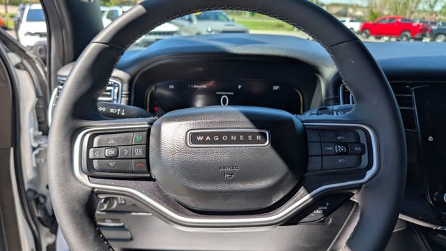 Used 2022 Jeep Wagoneer Series I AWD/4WD image 21