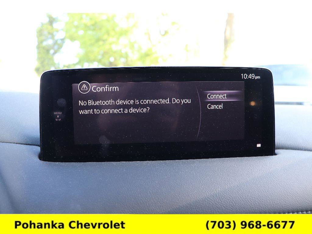 Used 2023 MAZDA CX-5 Carbon Edition image 18