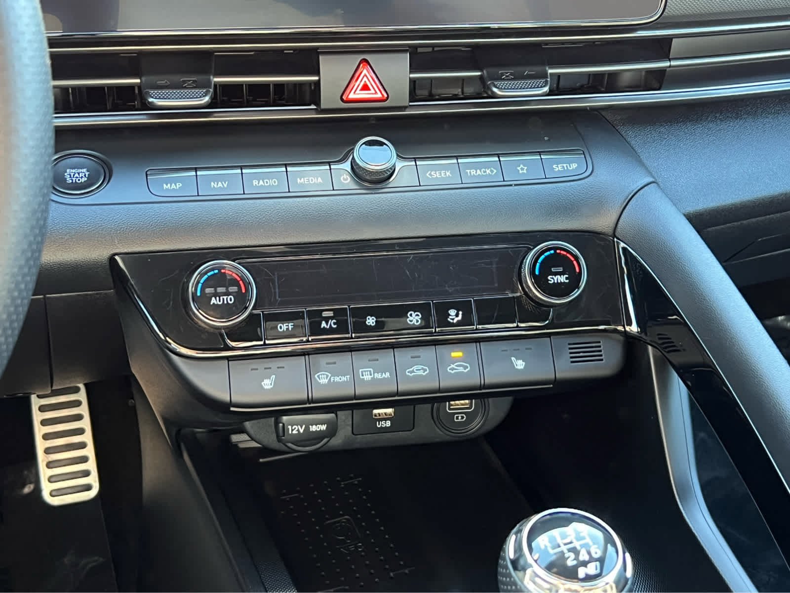 Certified 2023 Hyundai Elantra N FWD image 37
