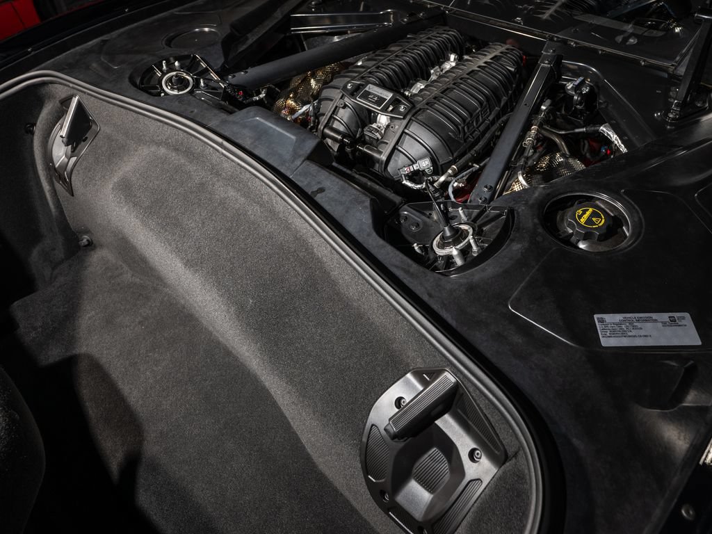 Used 2024 Chevrolet Corvette Z06 RWD image 37