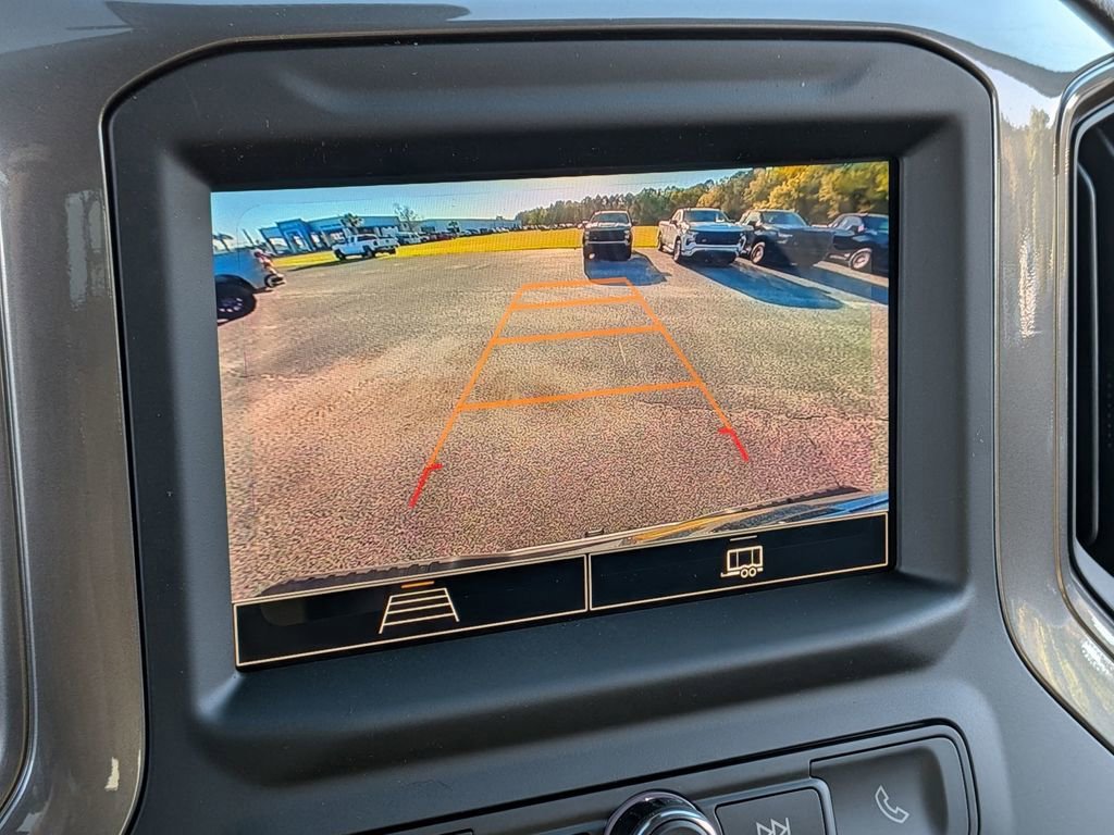 New 2026 Chevrolet Silverado 1500 Custom AWD/4WD image 6