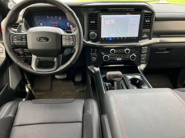 Certified 2026 Ford F150 Raptor AWD/4WD video 3