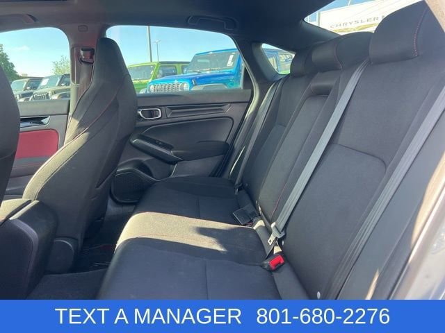 Used 2025 Honda Civic Si image 23