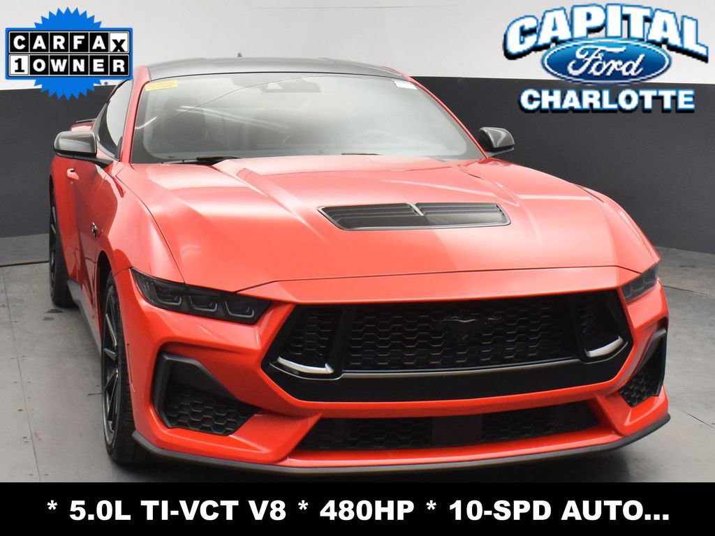 Used 2024 Ford Mustang GT image 2