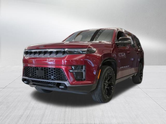 New 2026 Jeep Grand Wagoneer Limited AWD/4WD image 5