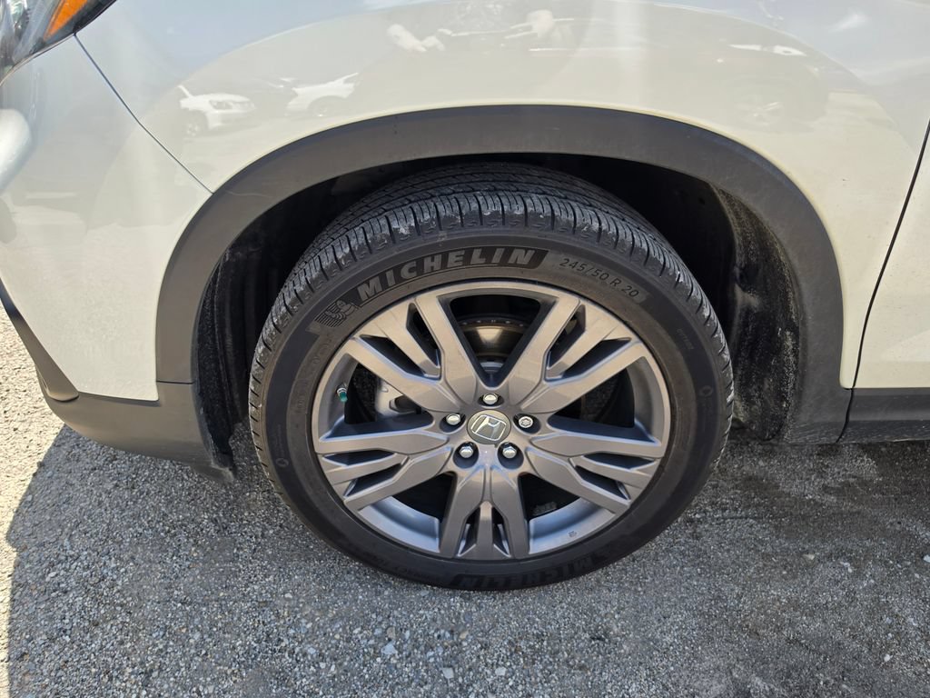 Used 2019 Honda Passport EX-L image 3