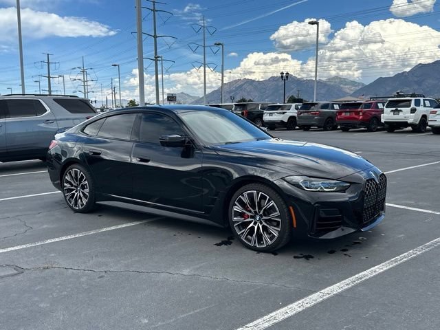 Used 2022 BMW M440i xDrive Gran Coupe w/ Premium Package AWD/4WD image 5