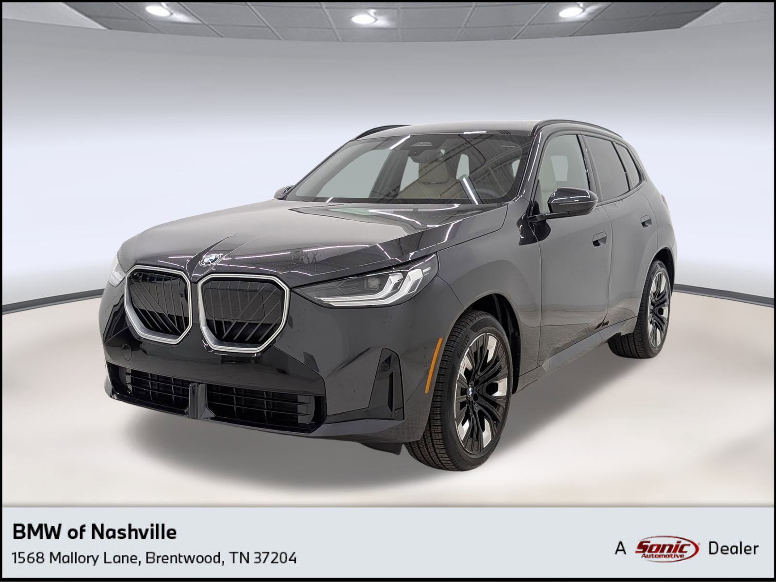 Used 2026 BMW X3 xDrive30 w/ Premium Package