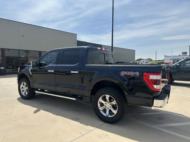 Used 2021 Ford F150 Lariat image 9