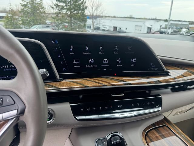 Certified 2023 Cadillac Escalade Premium Luxury Platinum image 21