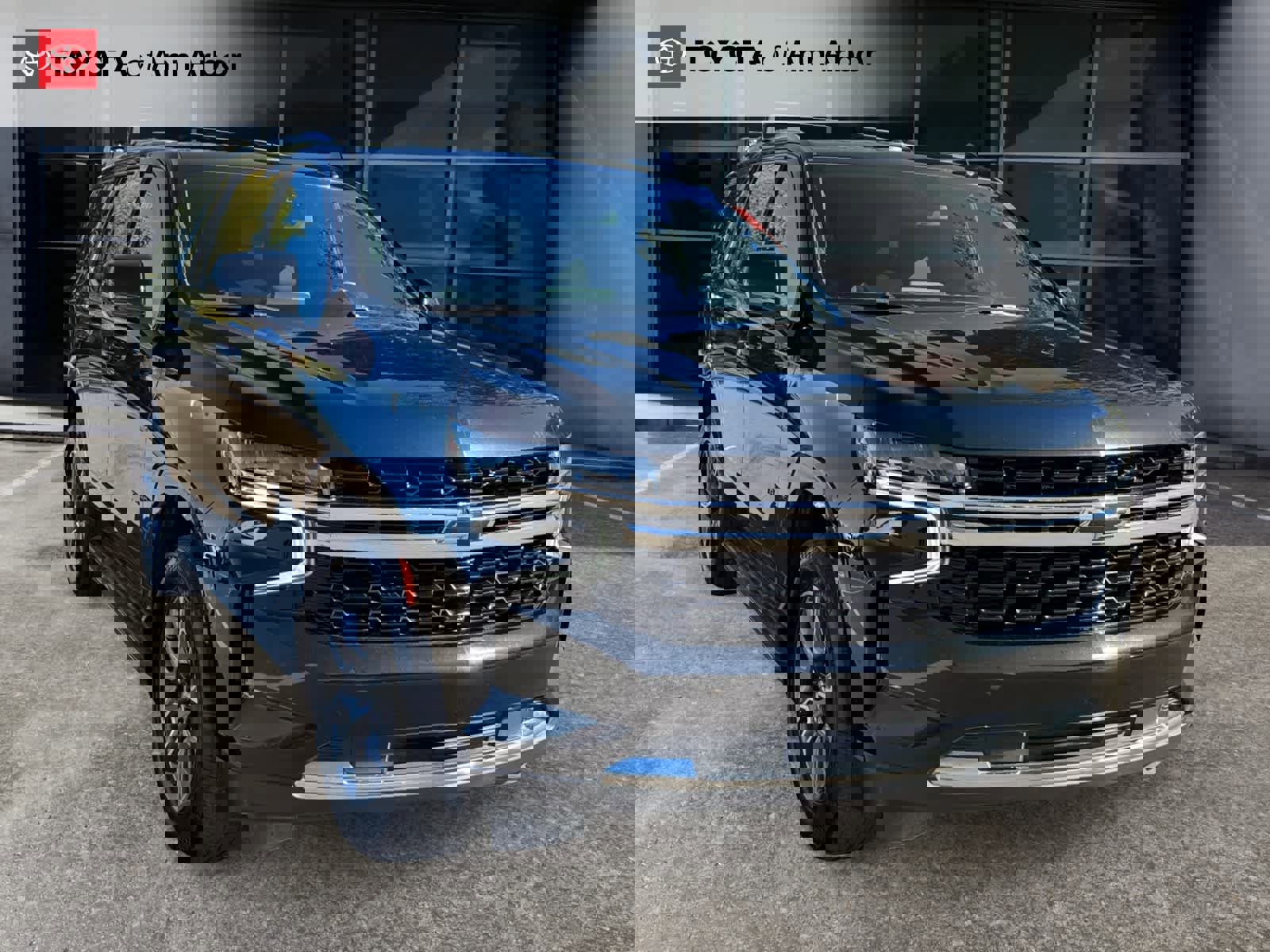 Used 2021 Chevrolet Tahoe LS