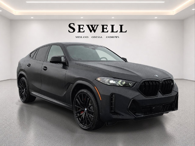 New 2027 BMW X6 M60i AWD/4WD image 6