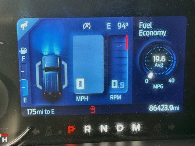 Used 2021 Ford Bronco Outer Banks AWD/4WD image 15