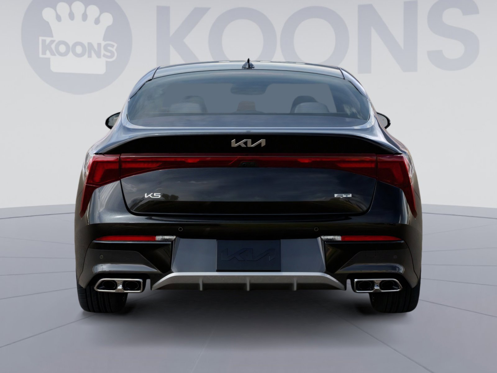 New 2026 Kia K5 GT image 16