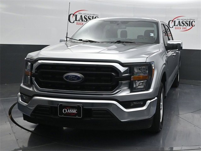 Used 2023 Ford F150 XLT w/ Equipment Group 301A Mid image 4