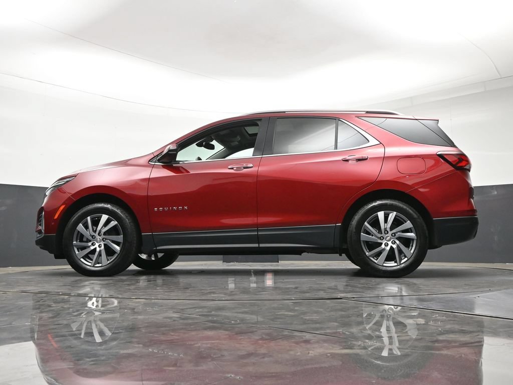 Certified 2023 Chevrolet Equinox Premier AWD/4WD image 25
