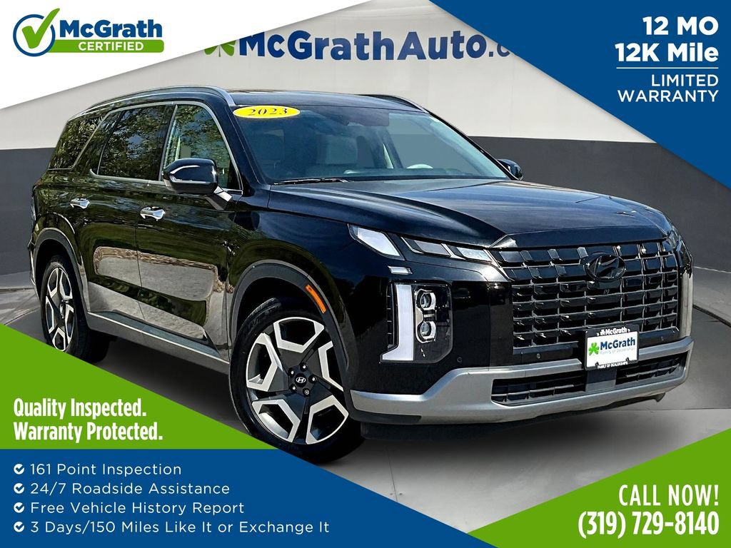 Used 2023 Hyundai Palisade Limited