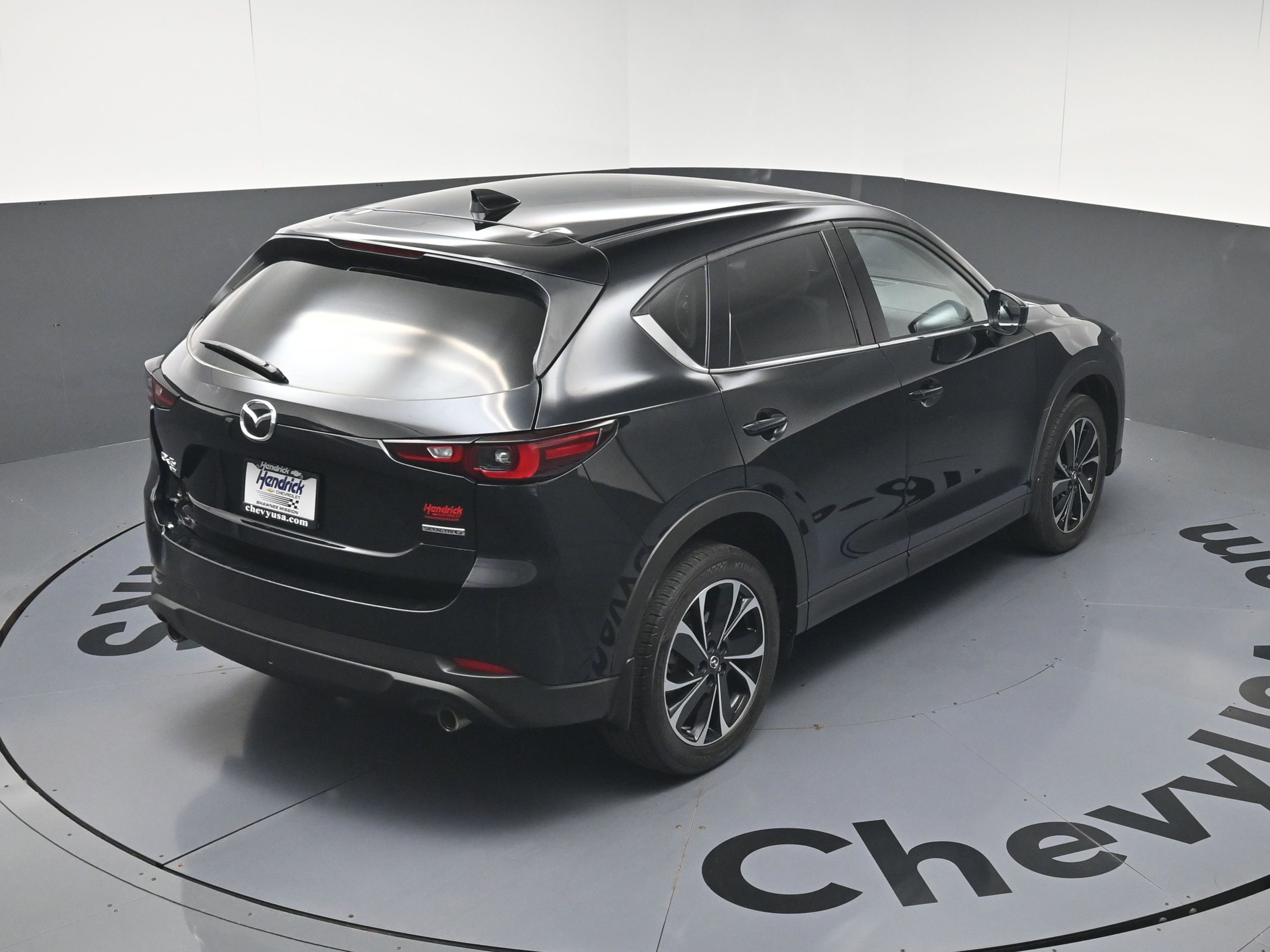 Used 2023 MAZDA CX-5 AWD 2.5 S w/ Premium Plus Pkg image 33