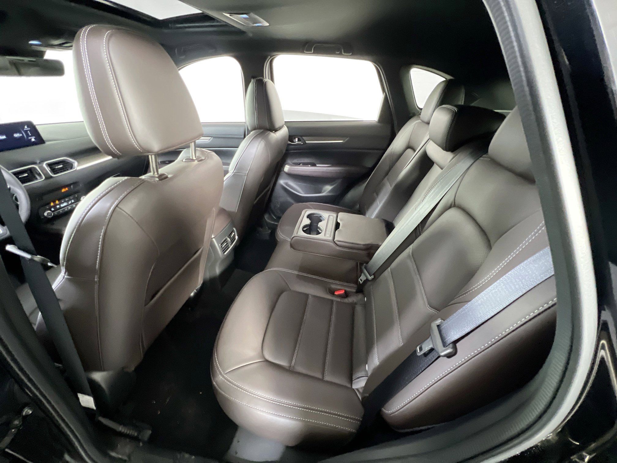 Used 2025 MAZDA CX-5 Signature image 24